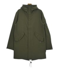 極美品 CP. Company ブラック WR ジャケット モッズコート M51 - メルカリ