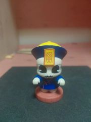 ワンピース タワー トンガリ缶バッジ クザン 青キジ ONE PIECE ワンピース 東京タワー トンガリ缶バッジ 青キジ クザン