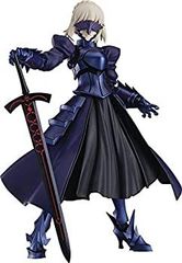 [중고](매우 좋은) figma Fate/stay night [Heaven's Feel] 세이버 오르타 2.0 논스케일 ABS&PVC제 도장이 끝난 가동 피규어