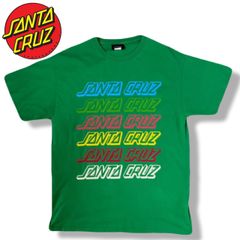 00s NHS SANTA CRUZ サンタクルーズ Tシャツ XL - メルカリ