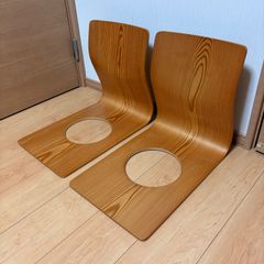 天童木工 Tendo 座椅子4脚セット 藤森健次 - メルカリ