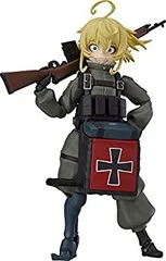 【中古】「非常に良い」figma 劇場版 幼女戦記 ターニャ・デグレチャフ ノンスケール ABS&PVC製 塗装済み可動フィギュア