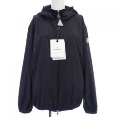 ☆美品 モンクレール TYX フーデッドブルゾン ダークネイビー サイズ0