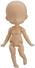 【中古】「非常に良い」ねんどろいどどーる archetype：Girl [almond milk] ノンスケール ABS&PVC製 塗装済み可動フィギュア