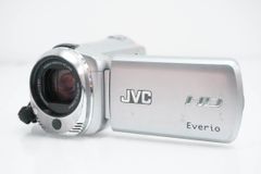JVC Everio ハイビジョン メモリ― 厶―ビ― 中古 - メルカリ