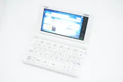 2026年最新】casio ex-word xd-sv4750の人気アイテム - メルカリ