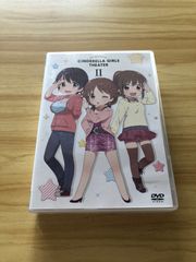 [중고][2DVD+CD] 아이돌 마스터 신데렐라 걸즈 극장 제2권 (3장 세트) / M04044