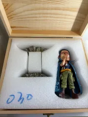 ONE PIECE フィギュア PT-studio シャンクス海賊団 ベン・ベックマン フィギュア レジンのサムネイル