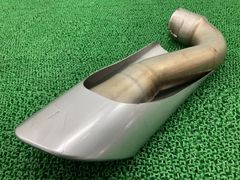 ポルシェ 997 純正マフラーカッター - メルカリ