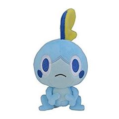 メッソン マスコット ガラル旅 ポケモン ぬいぐるみマスコット メッソン ガラル旅 - メルカリ