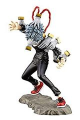 [중고] [매우 좋음] ARTFX J 나의 히어로 아카데미아 죽 무늬 木弔 1/8 스케일 PVC 제 도장 완료 완성품 피규어