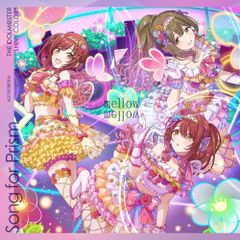 [신품] THE IDOLM@STER SHINY COLORS Song for Prism After Run / mellow mellow [알스트로멜리아판] CD 사가