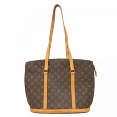 ルイヴィトン　モノグラム　トートバッグ　バビロン LOUIS VUITTON ルイヴィトン バビロン モノグラム トートバッグ