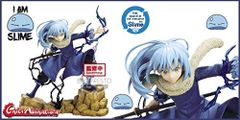 [중고] [매우 좋음] 밴프레스트 환생했더니 슬라임이었던 건 ESPRESTO est-Tempest effect and motions 리물=템페스트