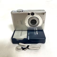 送料込み】キャノン Canon IXY DIGITAL 50 コンパクトデジタルカメラ