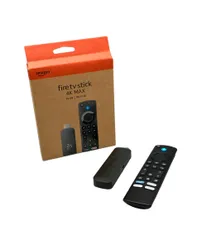 アマゾン ストリーミングデバイス fire tv stick 4K MAX K3R6AT 16GB 第2世代 Amazonのサムネイル