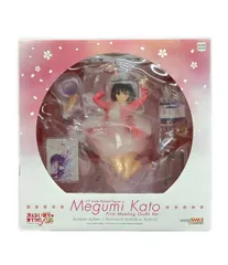 グッドスマイルカンパニー 冴えない彼女の育てかたフィーネ 1/7 加藤恵 フィギュア