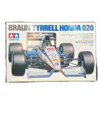 TAMIYA 1/20 BRAUN TYRRELL HONDA 020 - メルカリ