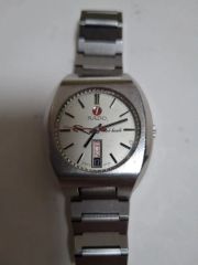 激レア・極美品】RADO SUNLAKE 自動巻き - メルカリ