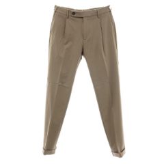 新品】ドルモア DRUMOHR カシミヤ ビスコッティ柄 クルーネック プル