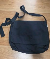 WARENFAUS Usual shoulder bag charcoal - メルカリ
