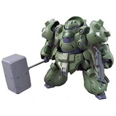 HG 기동전사 건담 철혈의 오펜스 건담 구시온 1/144 스케일 프라모델 반다이