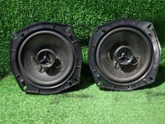 ADDZEST アゼスト SRB400 カースピーカー - メルカリ