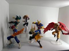 竹下瑠人様 専用 キングダム 8体フィギュア 箱無し - メルカリ
