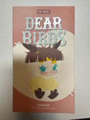 POPMART Dear birds HIRONO 未開封シークレット - メルカリ