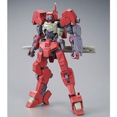 신품 BANDAI HG 1/144 기동전사 건담 철혈의 오펜스 이오프레임 사전개(유성호) 프라모델(프리미엄 반다이, 취미 온라인 숍 한정)