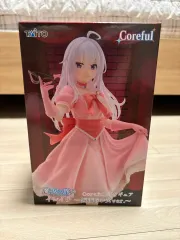 TAITO タイトー 魔女の旅行 イレィナ 仮面 ドレス フィギュア