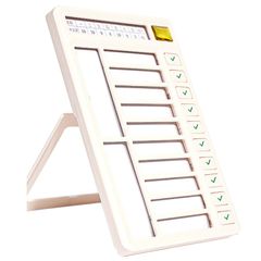 新品 【IOSファクトリー】アクリスタII ハンドルノブ スリムタイプB