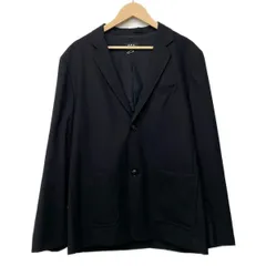 A.P.C.(アーペーセー) ジャケット サイズXL メンズ美品  - 24204 1 35071 黒 XLのサムネイル