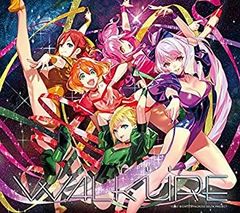 [중고] [매우 좋은] [CD] [극장판 마크로스 Δ 절대 LIVE!!!!!!] 보컬 송집 3rd 앨범 Walkure Reborn! (첫회 한정판)