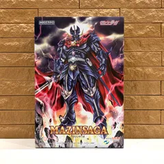 新品未開封　グッドスマイルカンパニー [GOOD SMILE COMPANY] MODEROID　マジンサーガ　組み立て式プラモデル