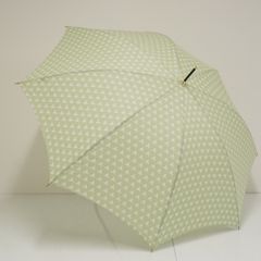 イイダ傘店 折りたたみ雨傘 野いちご グリーンベリー - メルカリ
