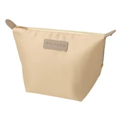 ☆ 028.ベージュ ☆ クーラーランチポーチ MOTTERU 保冷 ランチポーチ モッテル お弁当袋 保冷ランチバッグ 保冷ランチバック 弁当入れ 保冷バッグ 保冷ポーチ 保温 コンパクト スリム 可愛い かわいい 保冷温 無地 大人 シンプル ランチグッズのサムネイル