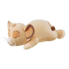 ☆ 심바 ☆ Mochi Hug 디즈니 다 키마 쿠라 L 다키 마 쿠라 봉제 장난감 큰 다키 마쿠라 Mochi Hug!