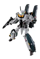 【中古】「非常に良い」TAMASHII NATIONS HI-METAL R 超時空要塞マクロス VF-1S スーパーバルキリー (一条輝機) 約140mm ダイキャスト&ABS&PVC製 塗装済み可動フ