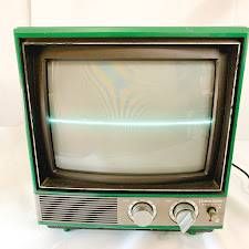 National TR-809F ポータブルテレビ ブラウン管 昭和レトロ - メルカリ