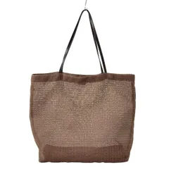 THE ROW(ザロウ) トートバッグ  BARN TOTE W1833 W4006 アチェロ メッシュ レザーのサムネイル