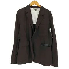 サンシー SUNSEA N．M OXFORD w 耳 ジャケット メンズ  2のサムネイル