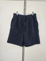 Y-3 YOHJI YAMAMOTO ヨウジヤマモト ウエストゴム ハーフパンツ (未着用 新品)のサムネイル