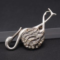 V784 オニキス ブルーストーン SILVER TOP ~~刻印 ネックレス 2連