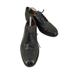 美品 COLE HAAN コールハーン Uチップ レザーシューズ 黒 26.5 - メルカリ