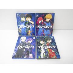 新品ケース交換済み　ブルーロック + 劇場版ブルーロック DVD全9巻セット 新品ケース交換済み ブルーロック + 劇場版ブルーロック DVD全9巻