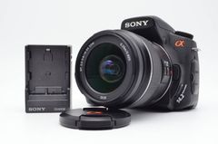 ✨簡単操作で初心者様に最適✨❤️ソニー DSLR-A350 トリプルレンズ❤️ ✨簡単操作で初心者様に最適✨❤️ソニー DSLR-A350 トリプルレンズ