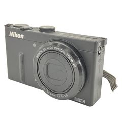美品・実写確認済】Nikon COOLPIX P300 F1.8 純正電池2個 - メルカリ