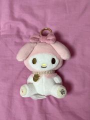 マイメロディ きらめきビジューバッグチャーム マスコット - メルカリ