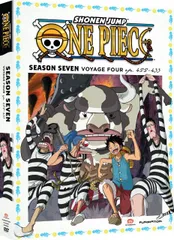 【中古-非常に良い】One Piece: Season Seven Voyage Four [DVD]